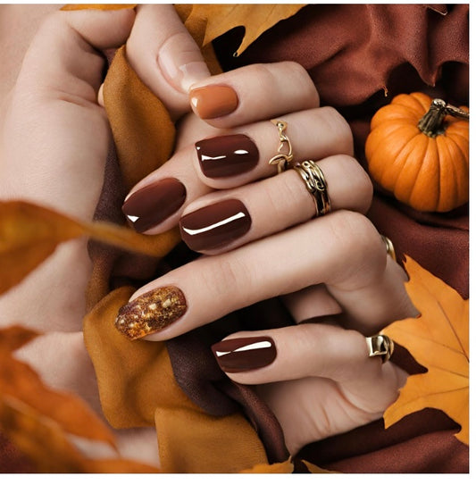 Nagel trends voor de herfst