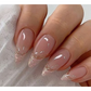 Press on Nails - Nude - Coffin